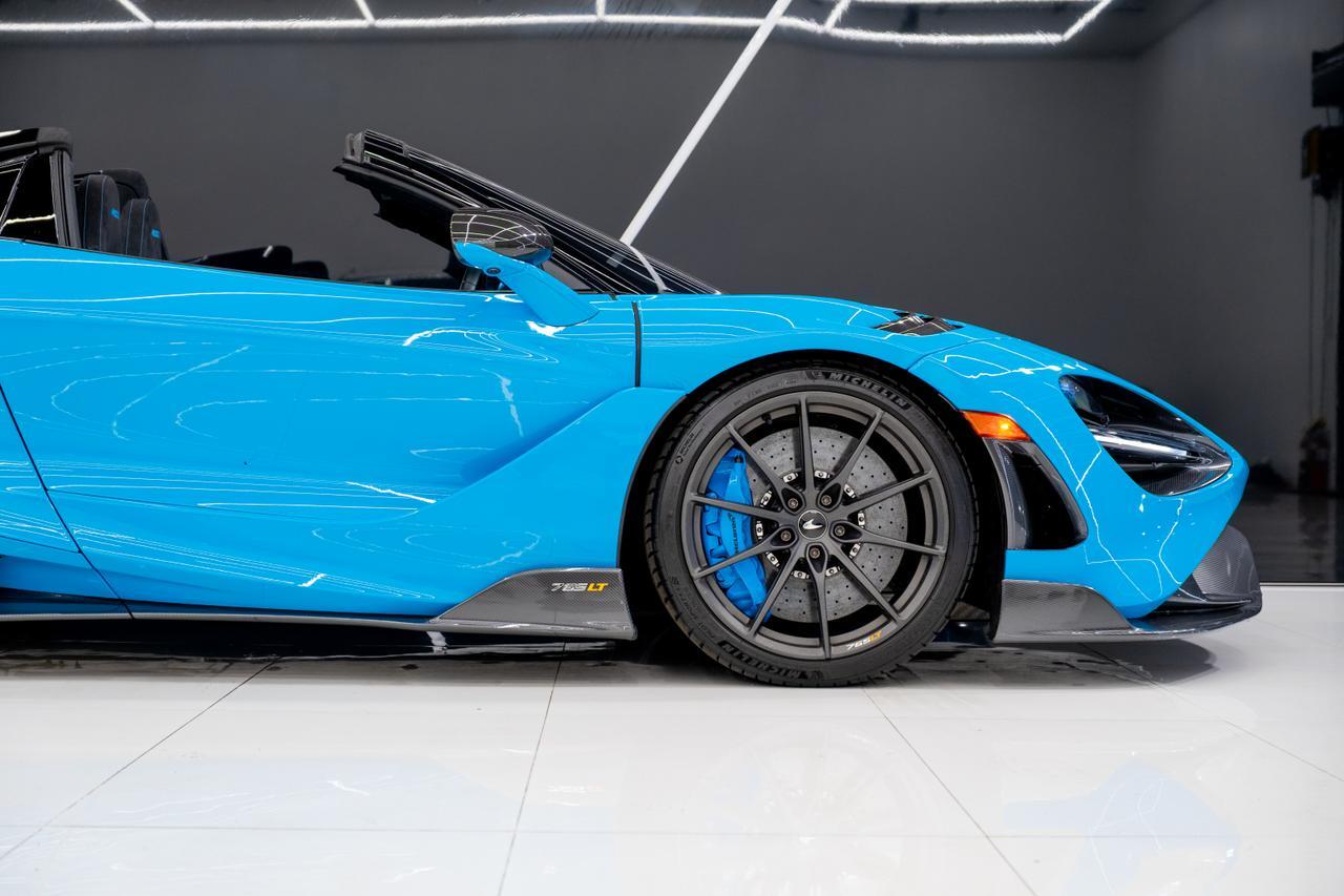 2022 McLaren 765LT MSO Miami FL