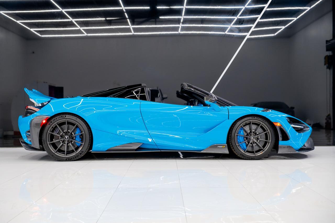 2022 McLaren 765LT MSO Miami FL