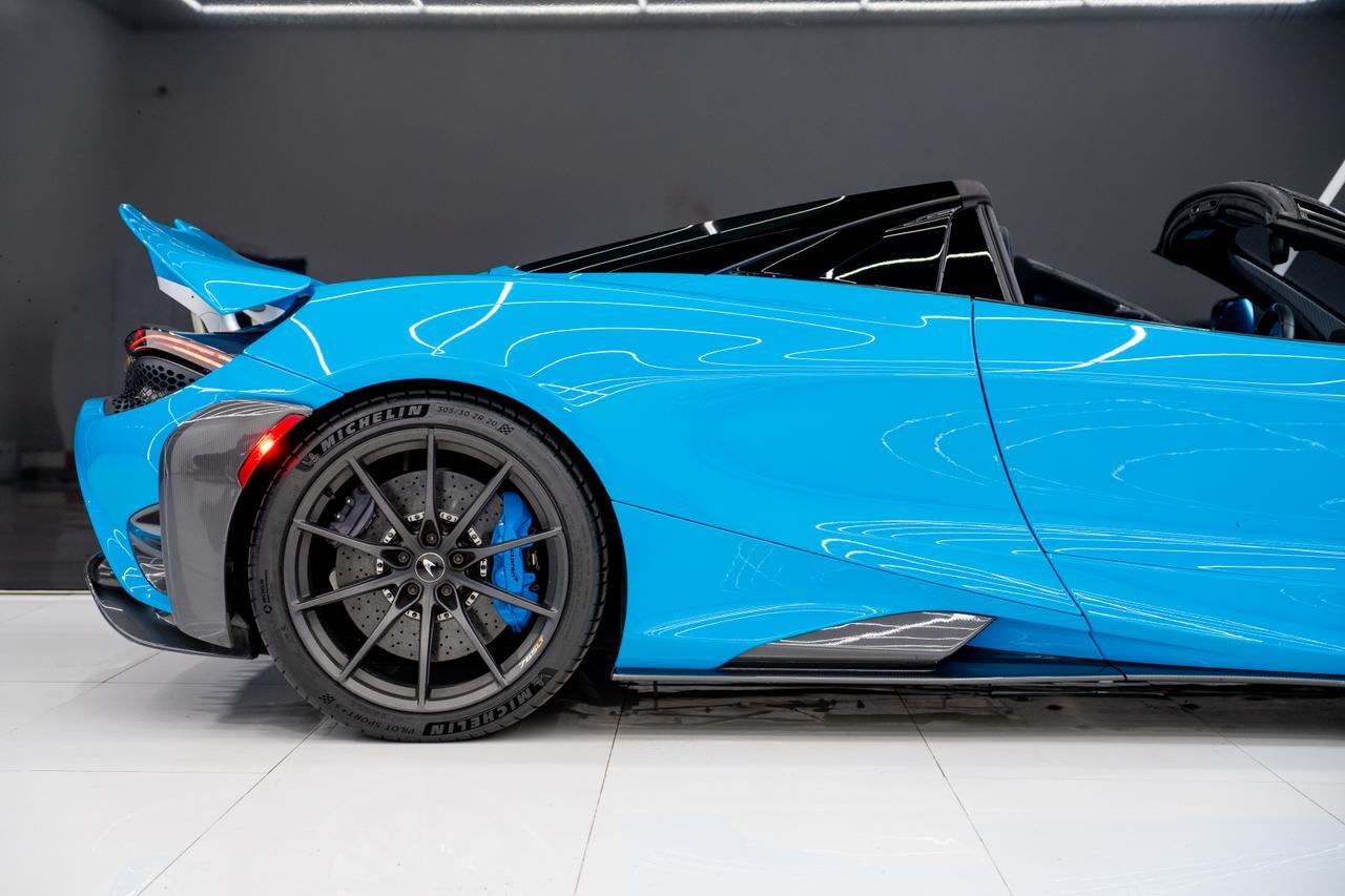 2022 McLaren 765LT MSO Miami FL