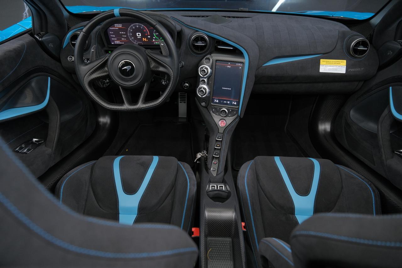 2022 McLaren 765LT MSO Miami FL