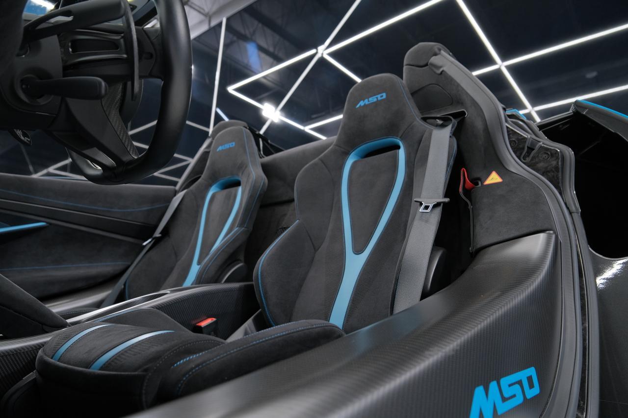 2022 McLaren 765LT MSO Miami FL