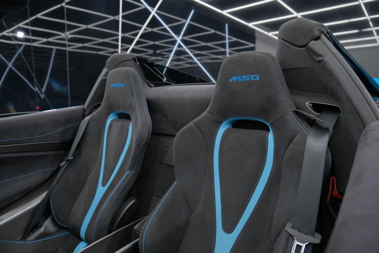 2022 McLaren 765LT MSO Miami FL