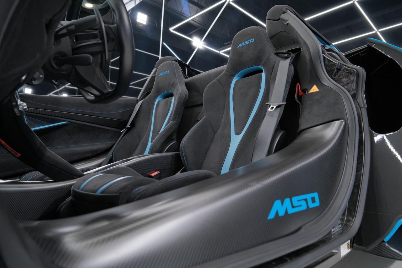 2022 McLaren 765LT MSO Miami FL