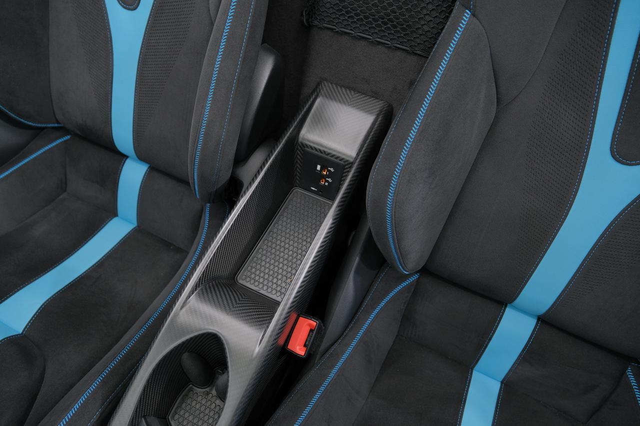 2022 McLaren 765LT MSO Miami FL