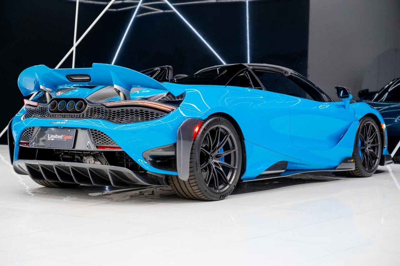 2022 McLaren 765LT MSO Miami FL