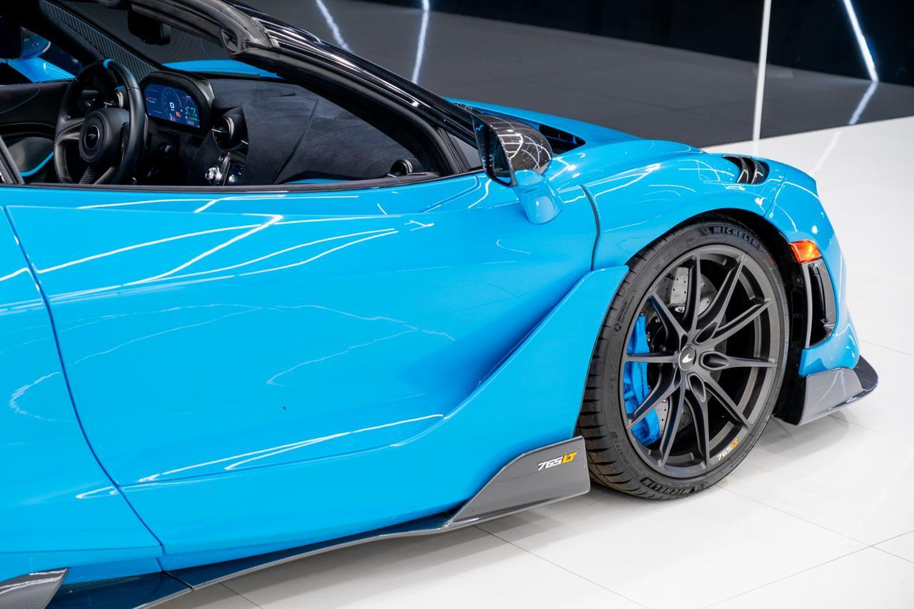 2022 McLaren 765LT MSO Miami FL