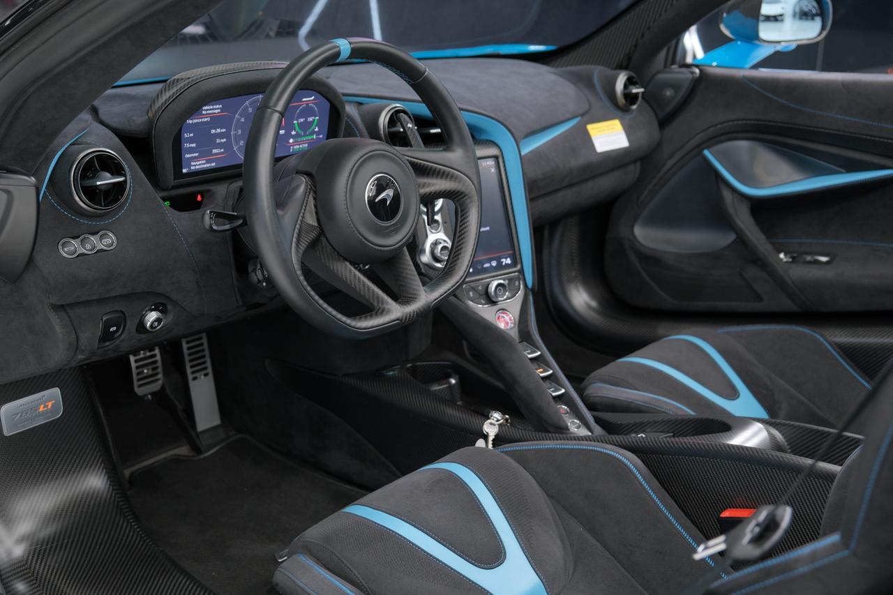 2022 McLaren 765LT MSO Miami FL