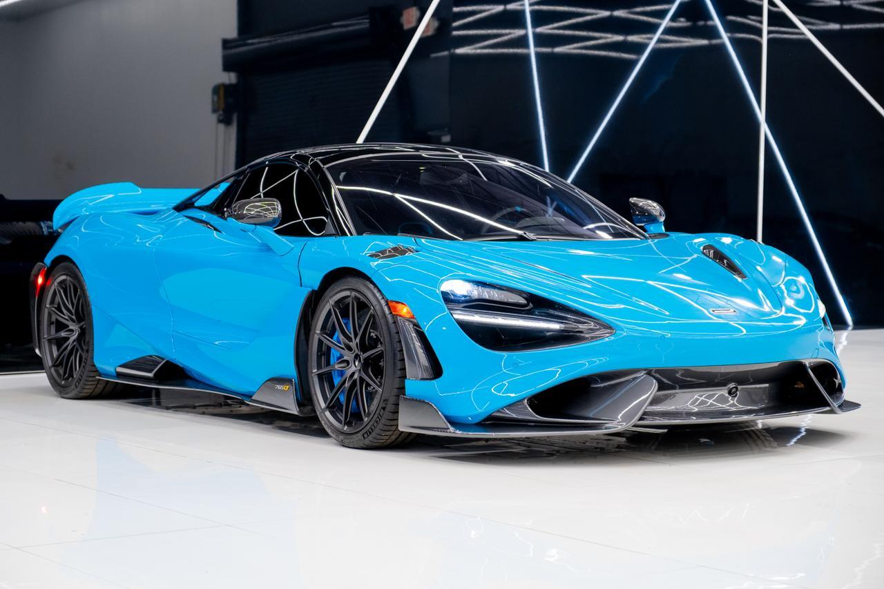 2022 McLaren 765LT MSO Miami FL