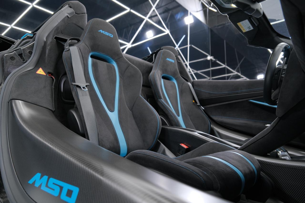 2022 McLaren 765LT MSO Miami FL