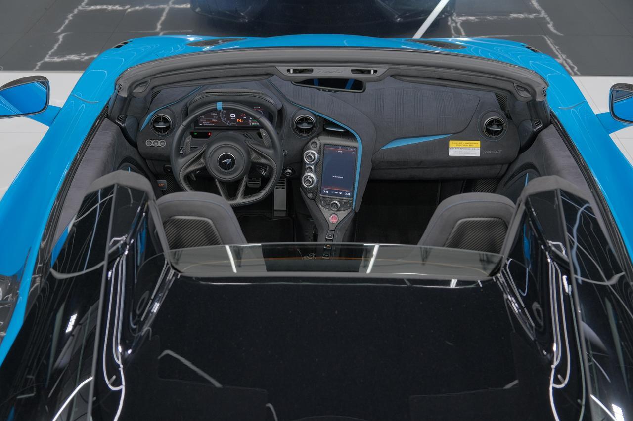 2022 McLaren 765LT MSO Miami FL