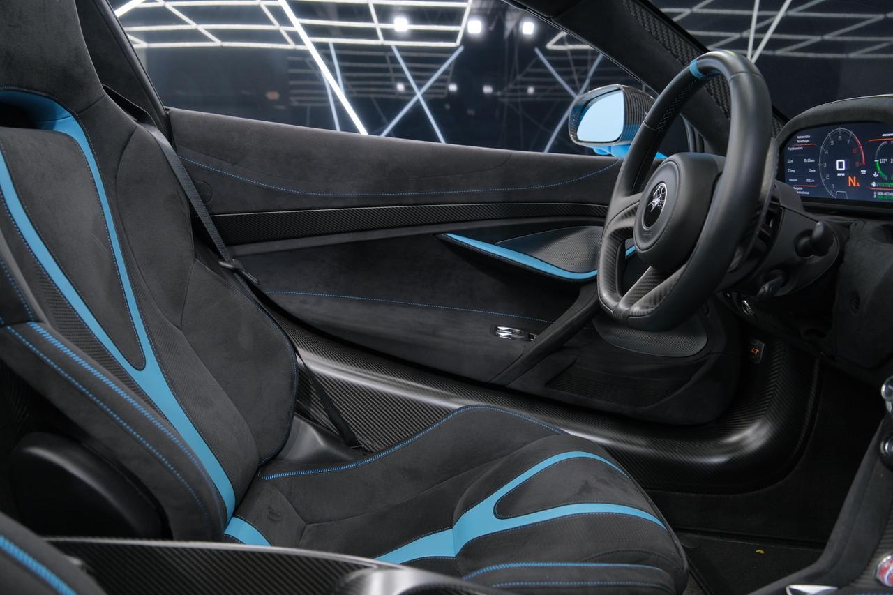 2022 McLaren 765LT MSO Miami FL