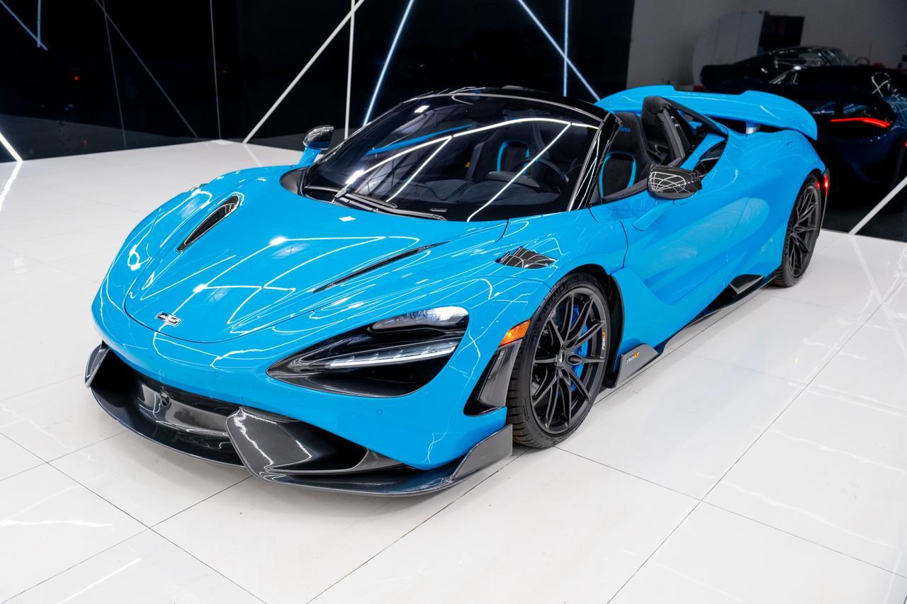 2022 McLaren 765LT MSO Miami FL