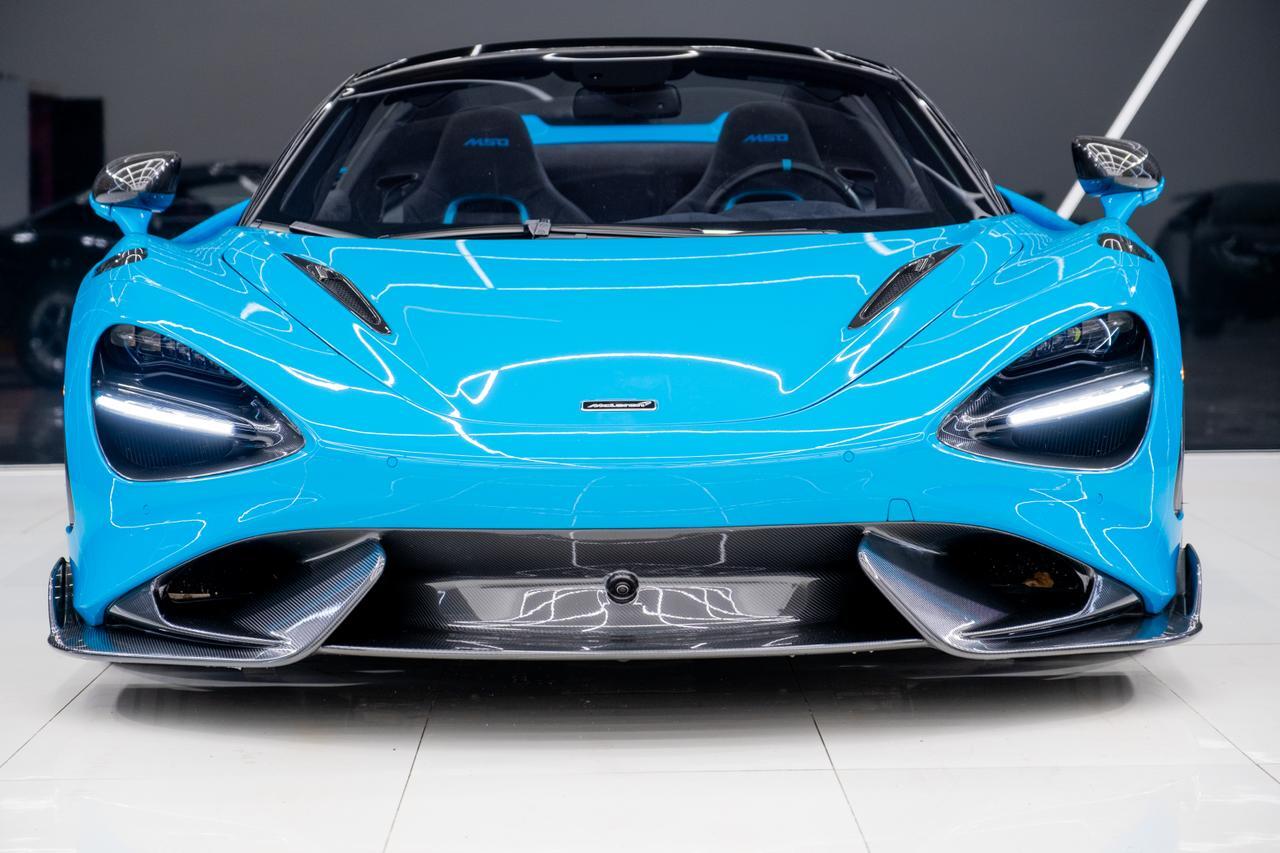 2022 McLaren 765LT MSO Miami FL