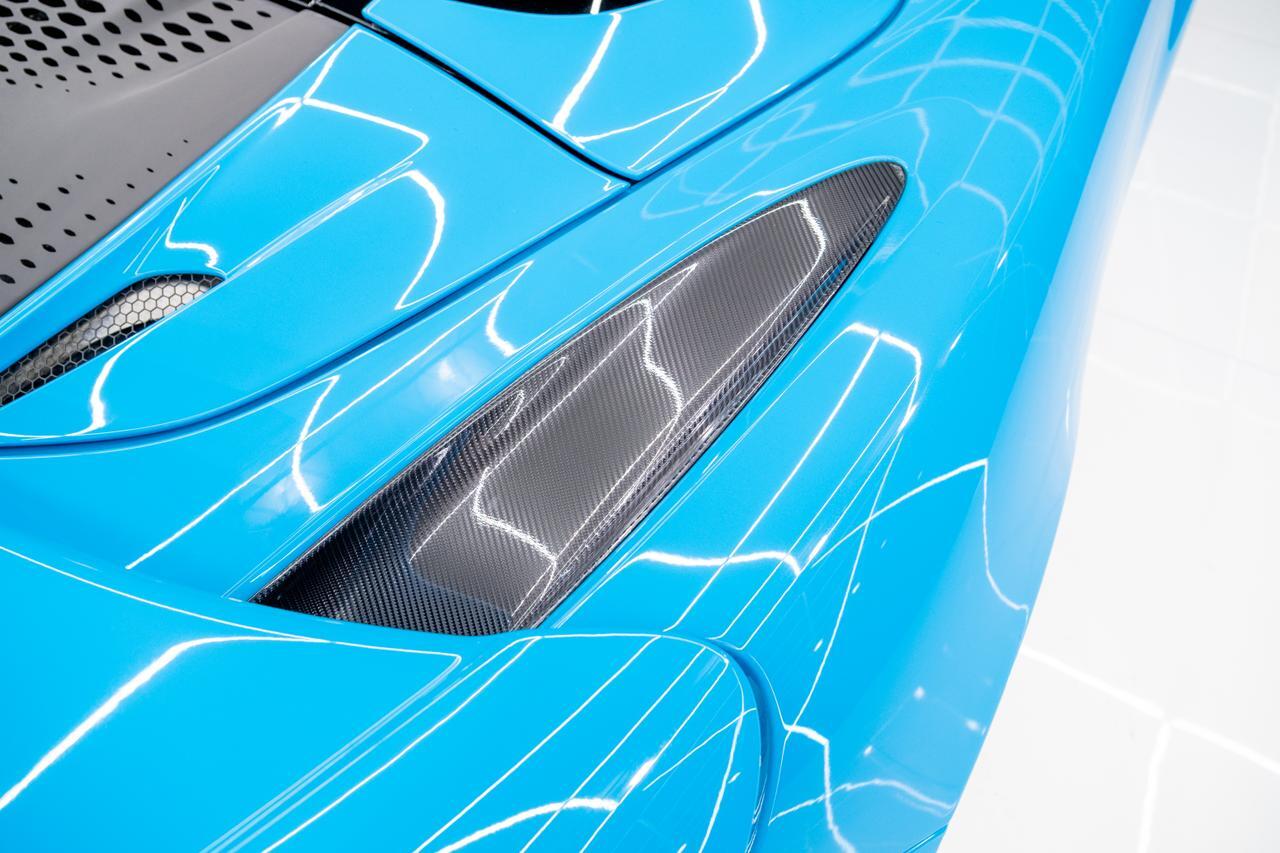 2022 McLaren 765LT MSO Miami FL