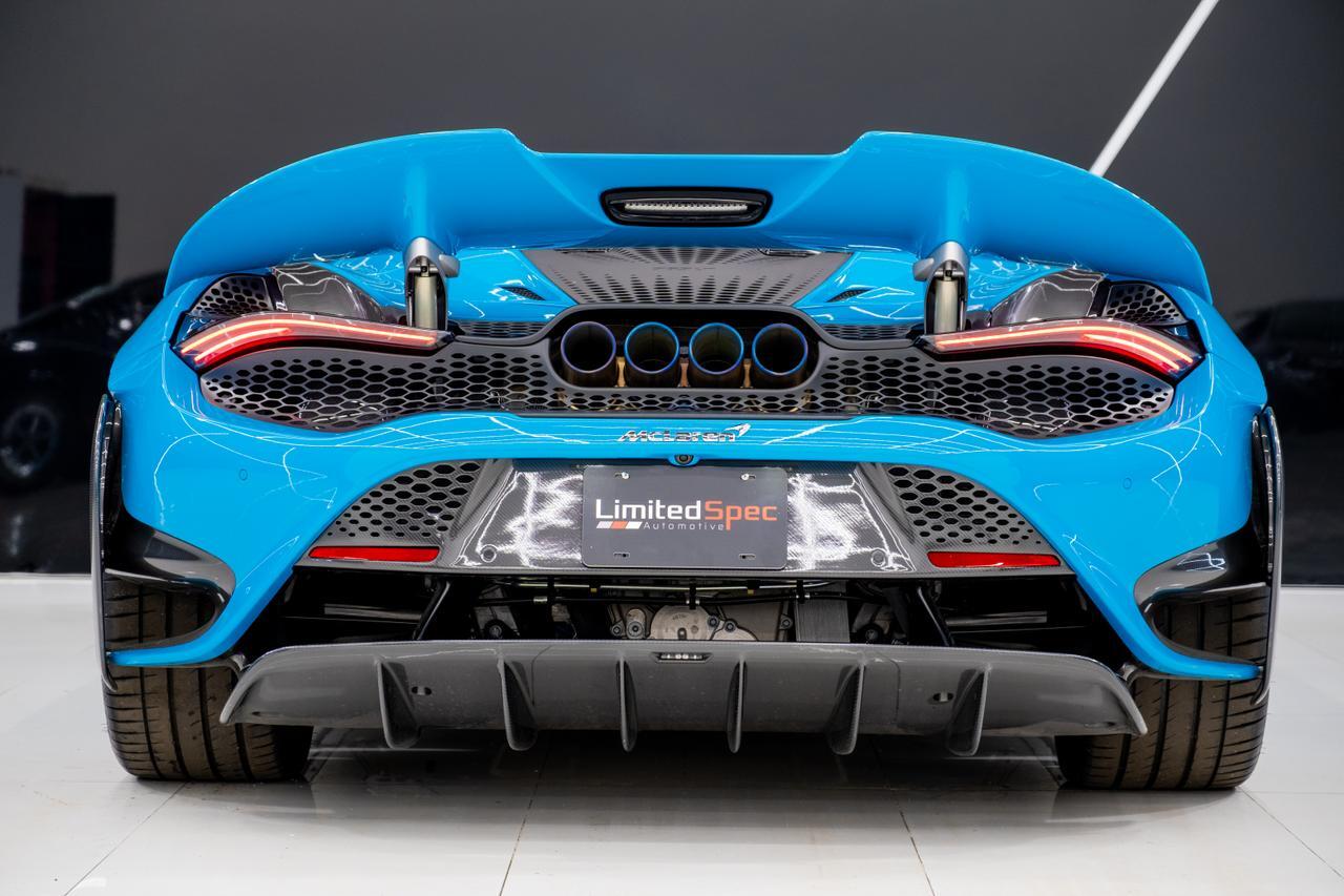 2022 McLaren 765LT MSO Miami FL