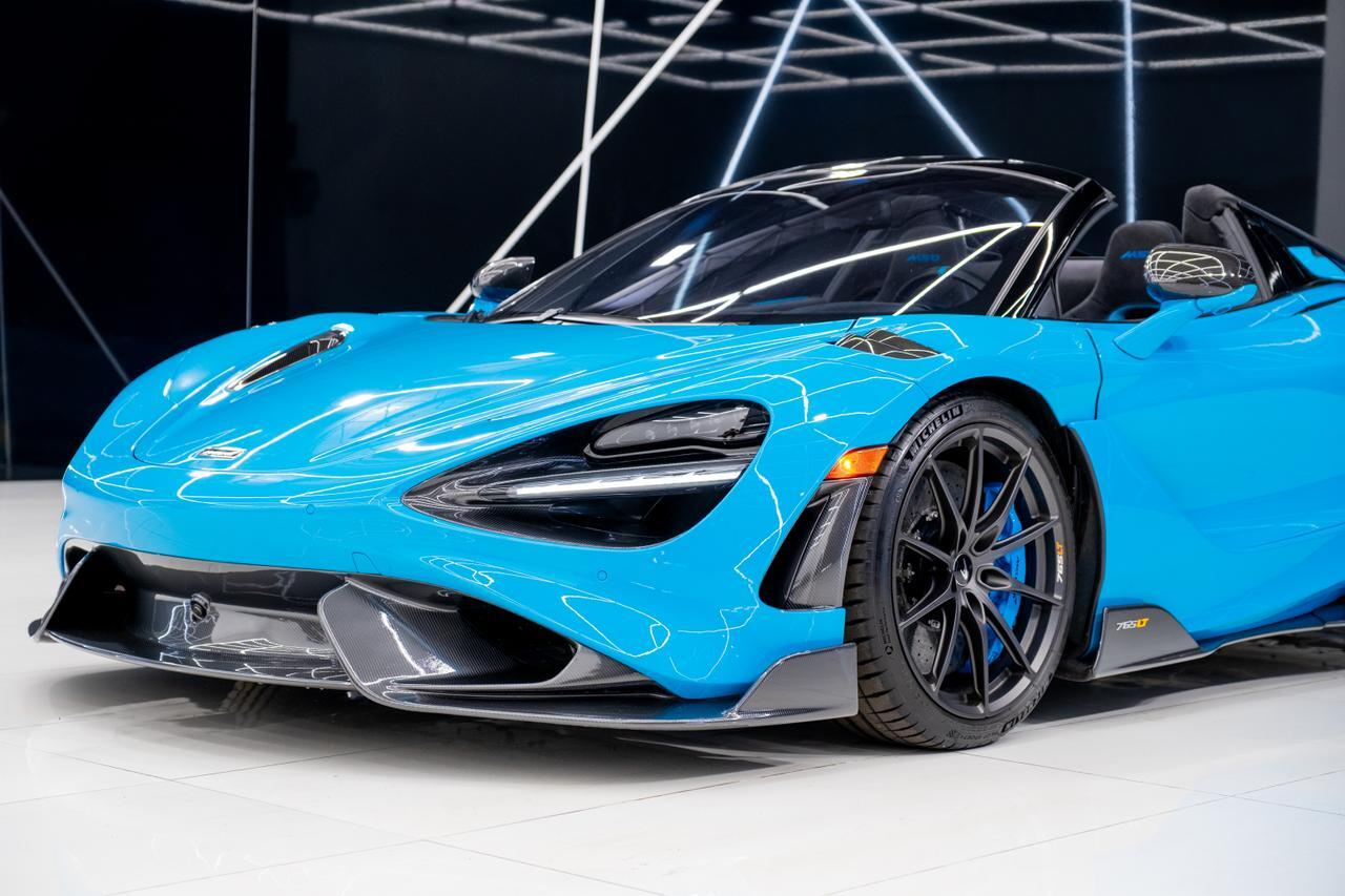 2022 McLaren 765LT MSO Miami FL