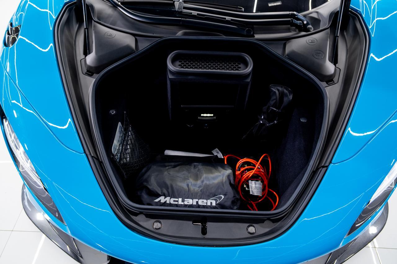 2022 McLaren 765LT MSO Miami FL