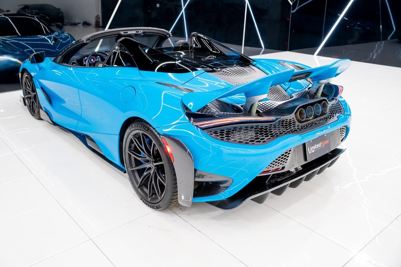 2022 McLaren 765LT MSO Miami FL