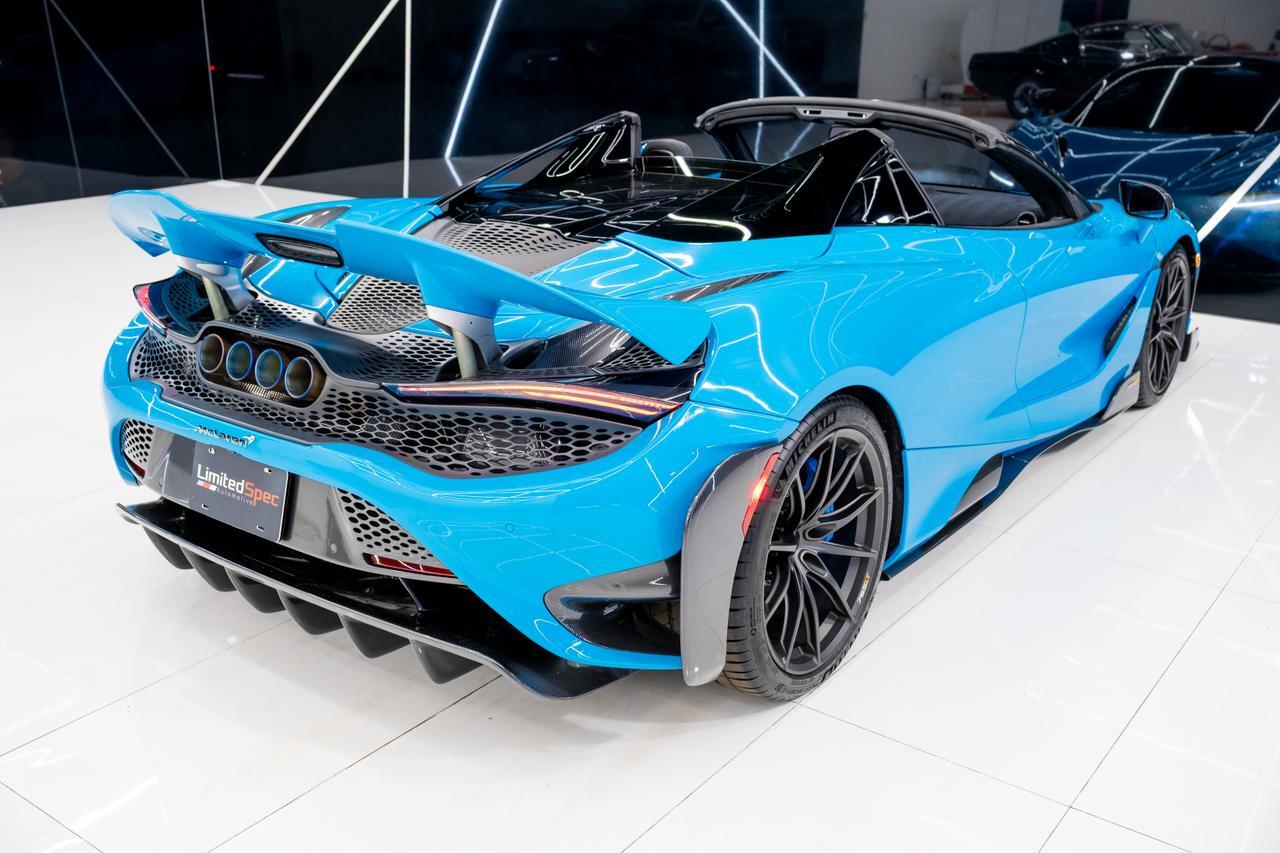 2022 McLaren 765LT MSO Miami FL