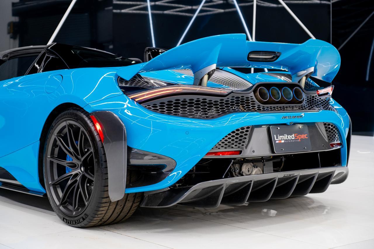 2022 McLaren 765LT MSO Miami FL