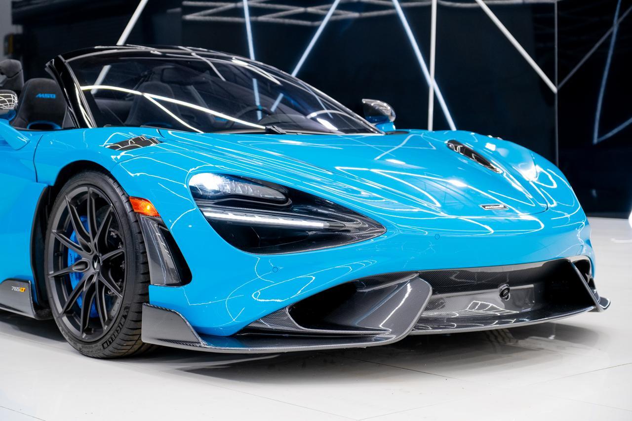 2022 McLaren 765LT MSO Miami FL