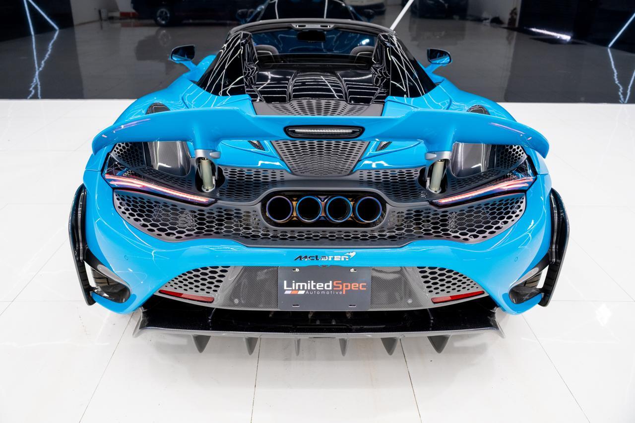 2022 McLaren 765LT MSO Miami FL