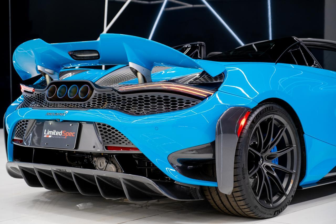 2022 McLaren 765LT MSO Miami FL