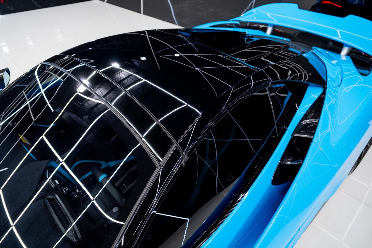 2022 McLaren 765LT MSO Miami FL