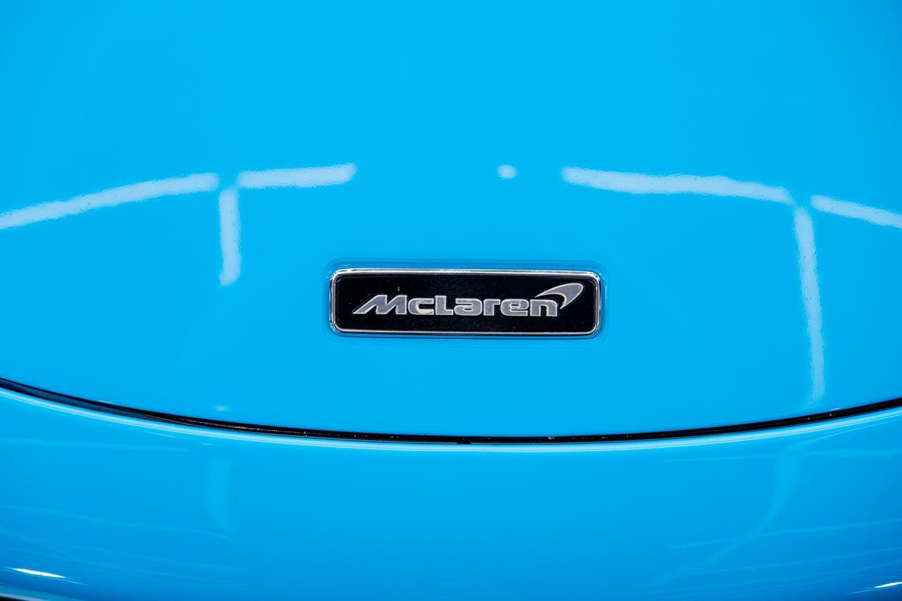 2022 McLaren 765LT MSO Miami FL