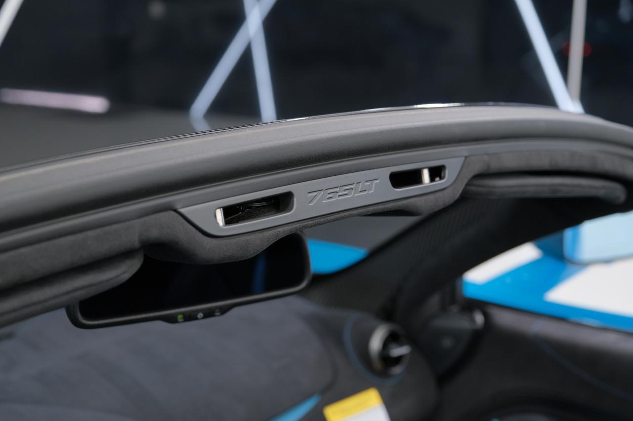 2022 McLaren 765LT MSO Miami FL