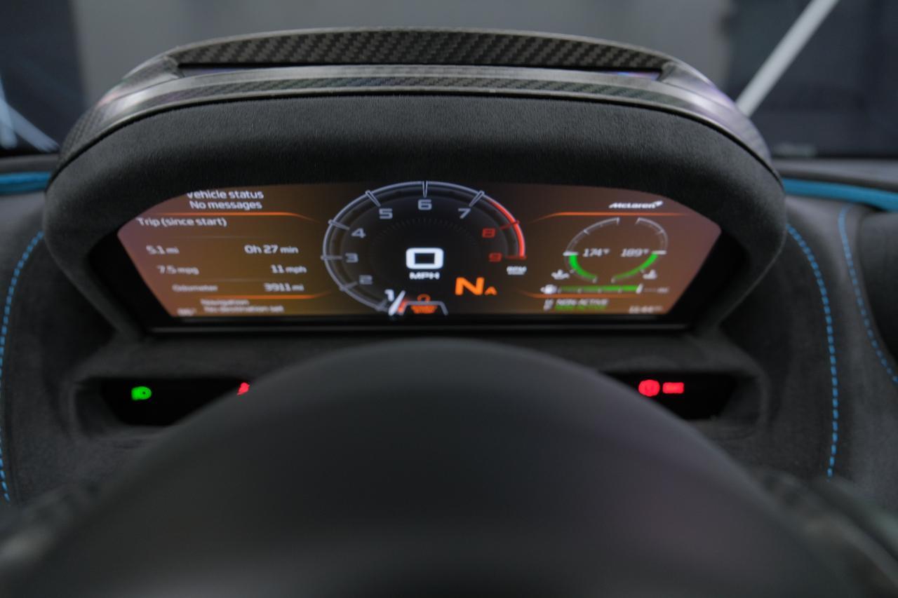 2022 McLaren 765LT MSO Miami FL