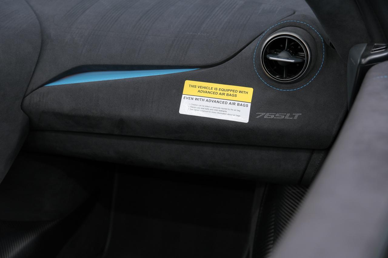 2022 McLaren 765LT MSO Miami FL