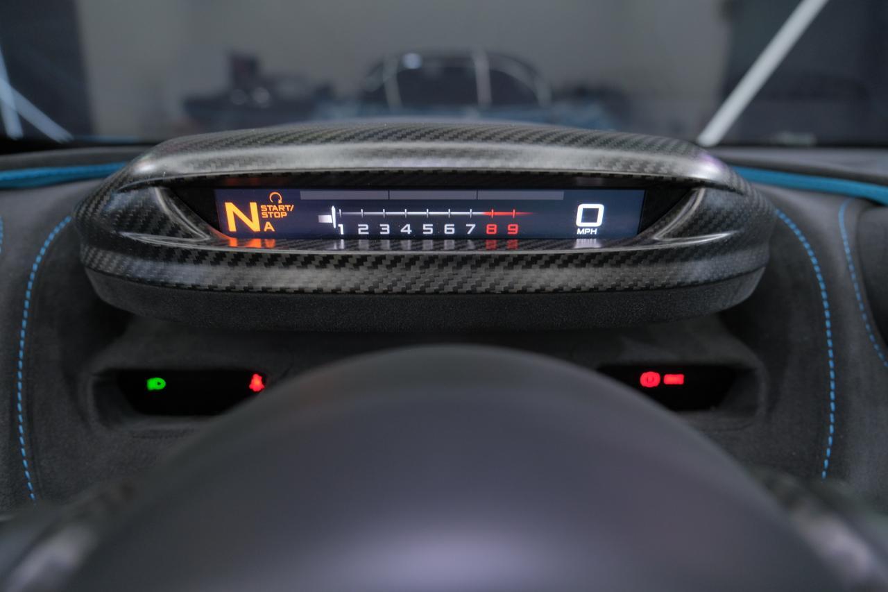 2022 McLaren 765LT MSO Miami FL