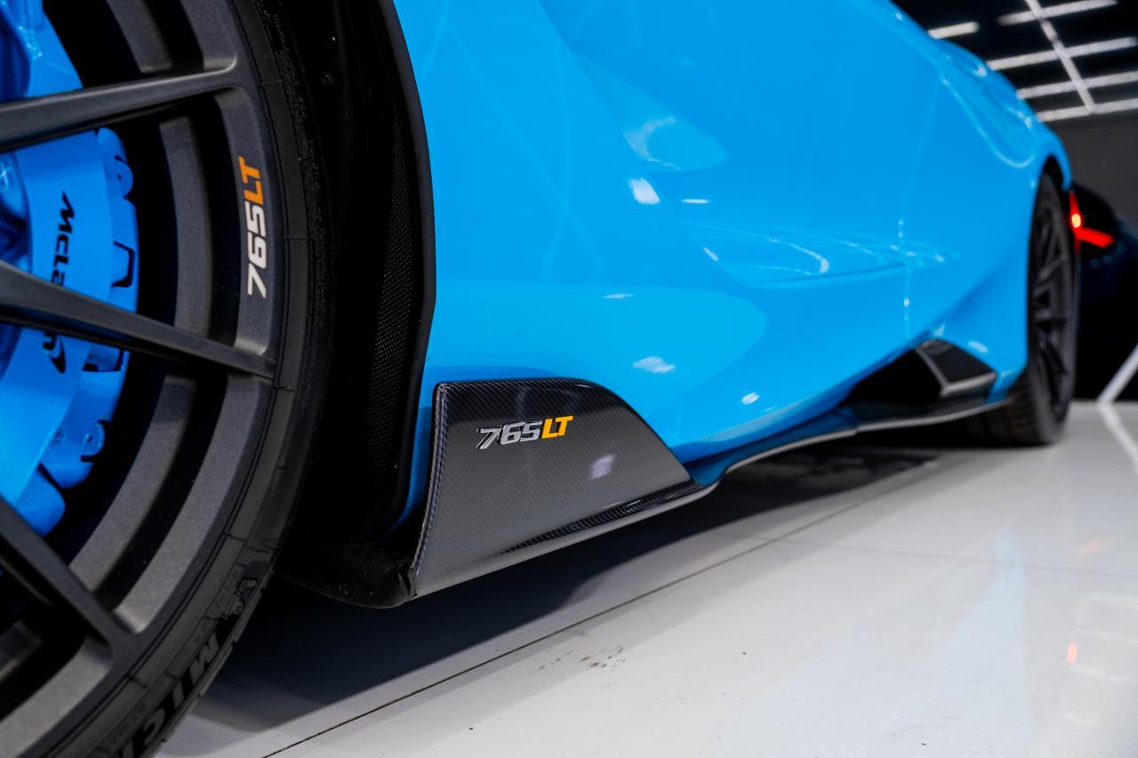 2022 McLaren 765LT MSO Miami FL