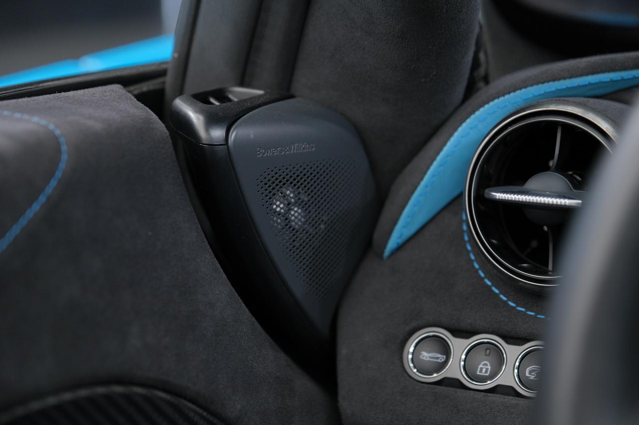 2022 McLaren 765LT MSO Miami FL