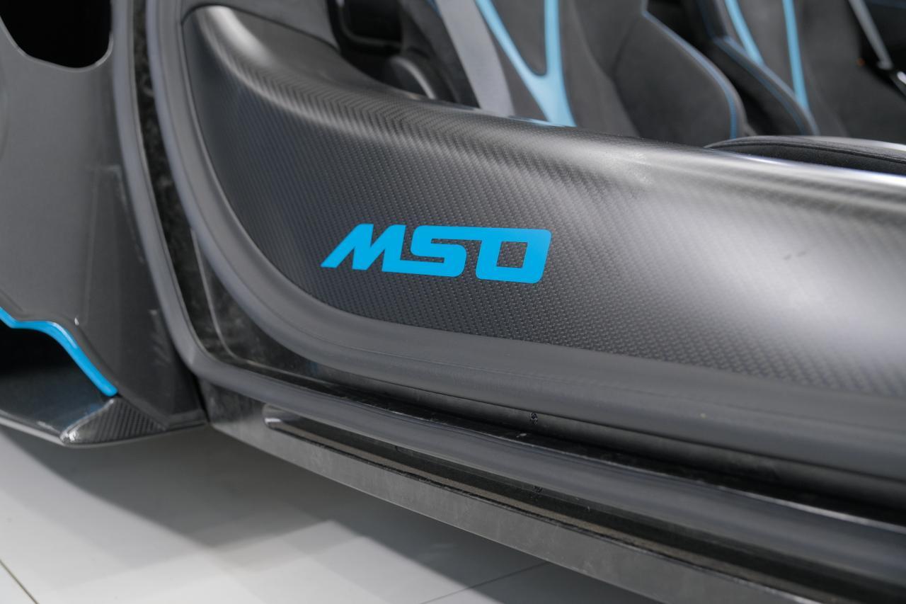 2022 McLaren 765LT MSO Miami FL