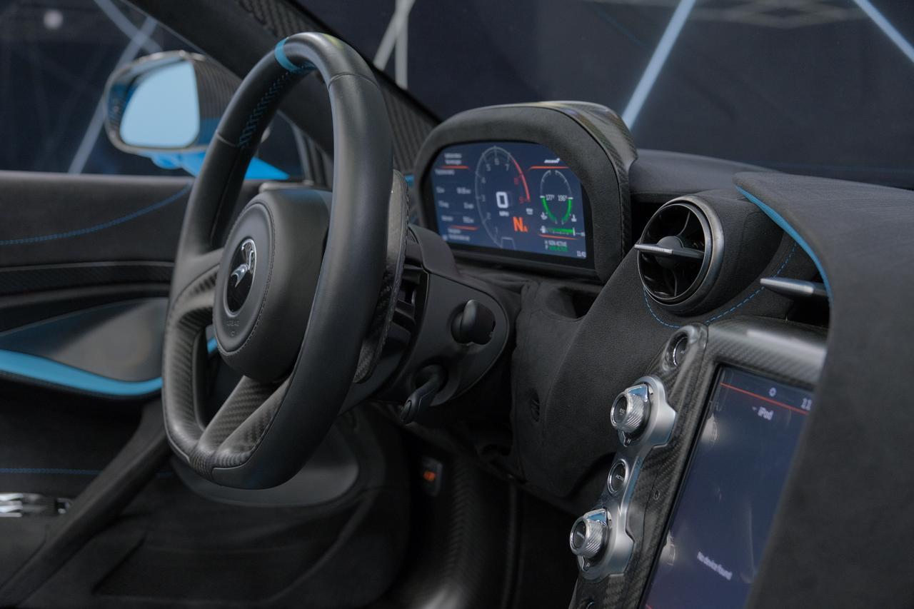 2022 McLaren 765LT MSO Miami FL