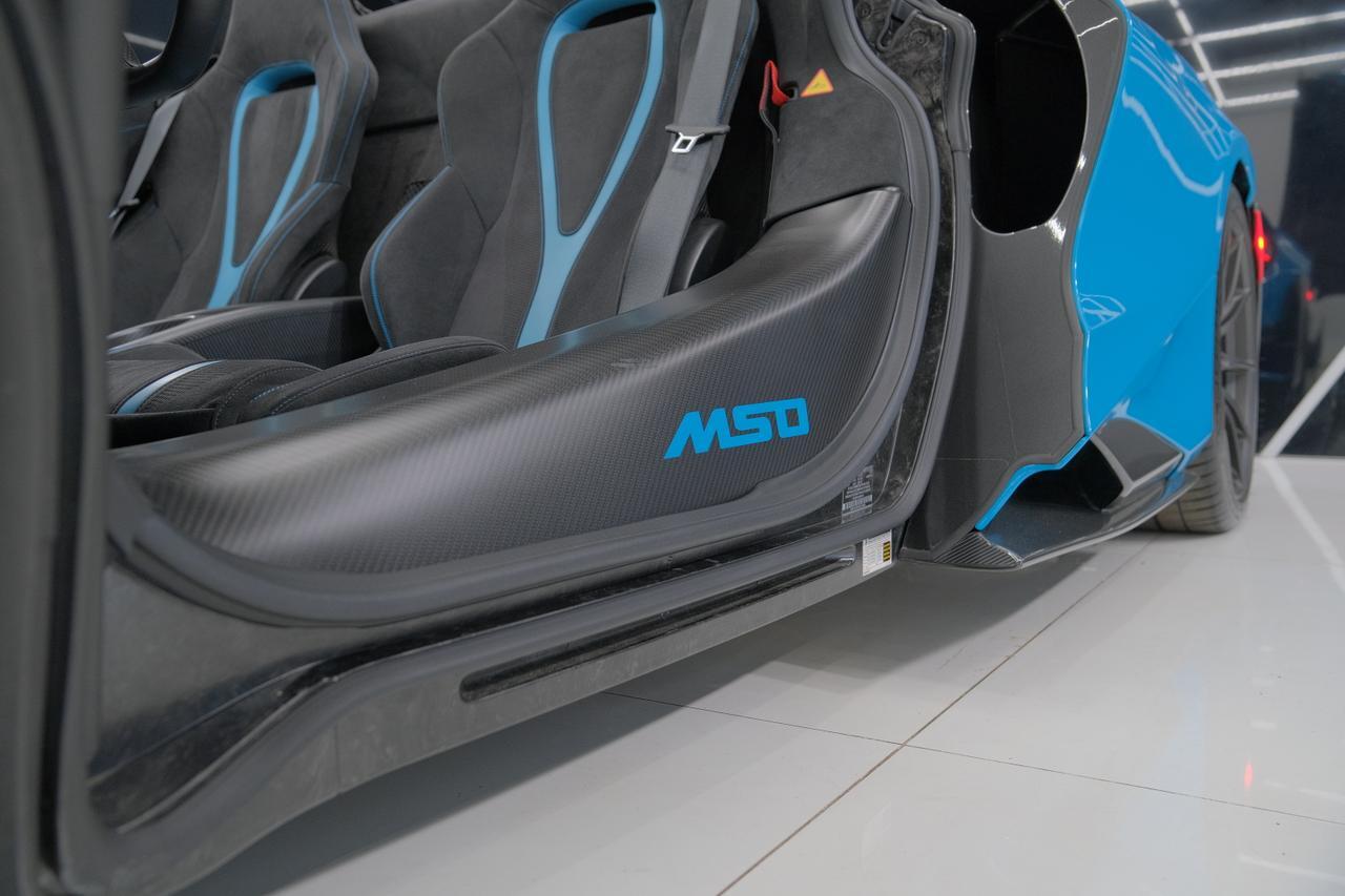 2022 McLaren 765LT MSO Miami FL