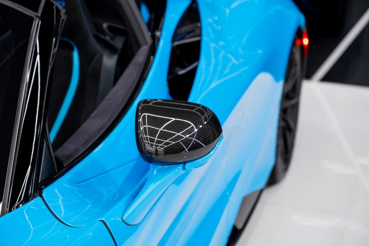 2022 McLaren 765LT MSO Miami FL