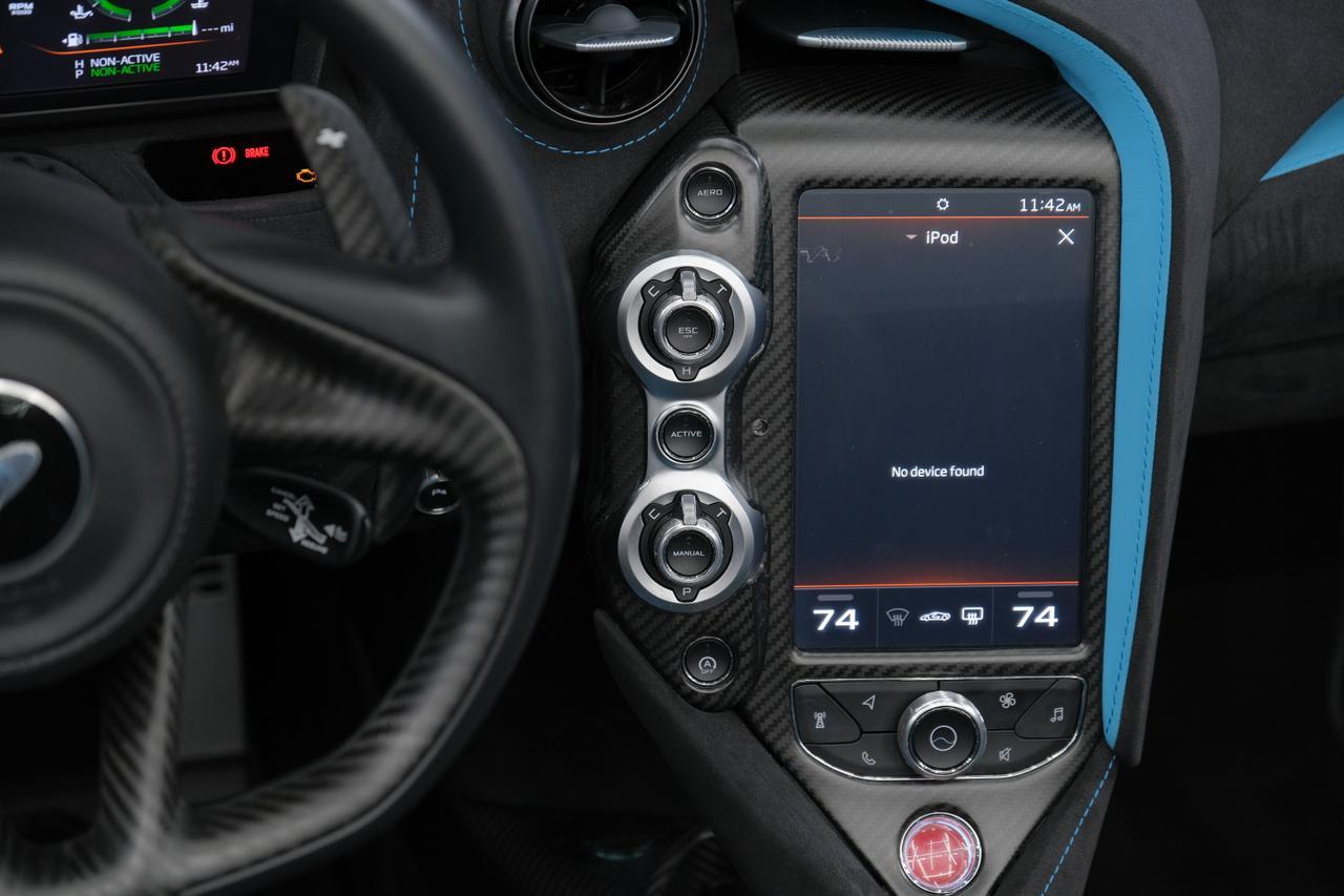 2022 McLaren 765LT MSO Miami FL