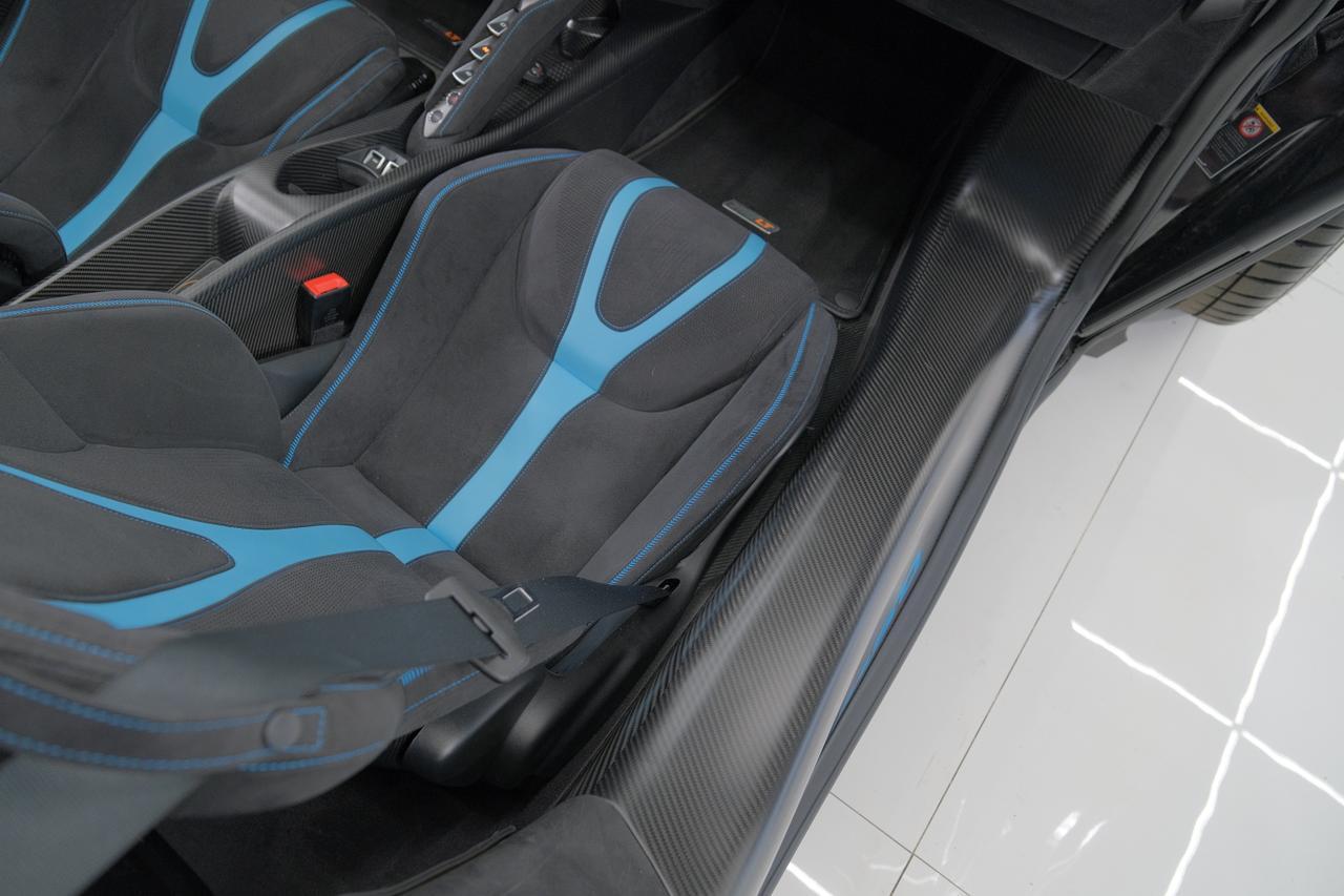 2022 McLaren 765LT MSO Miami FL