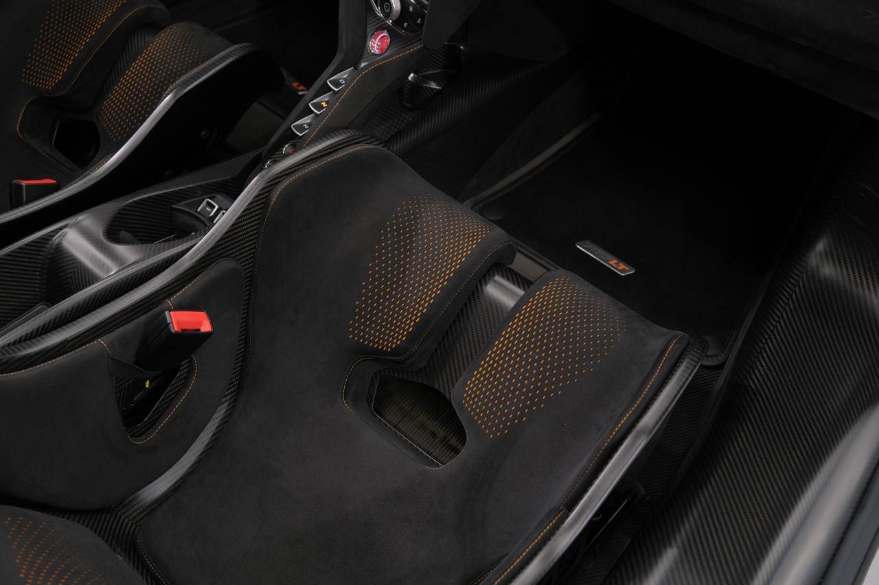 2022 McLaren 765LT Spider MSO Fistral Blue Miami FL