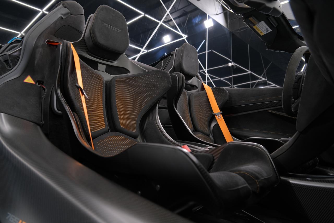 2022 McLaren 765LT Spider MSO Fistral Blue Miami FL