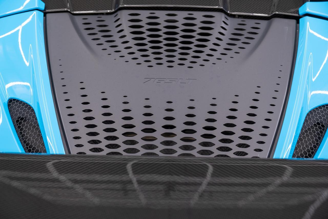 2022 McLaren 765LT Spider MSO Fistral Blue Miami FL