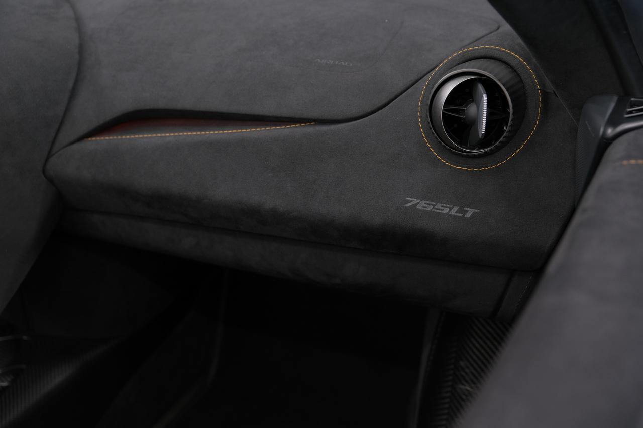 2022 McLaren 765LT Spider MSO Fistral Blue Miami FL