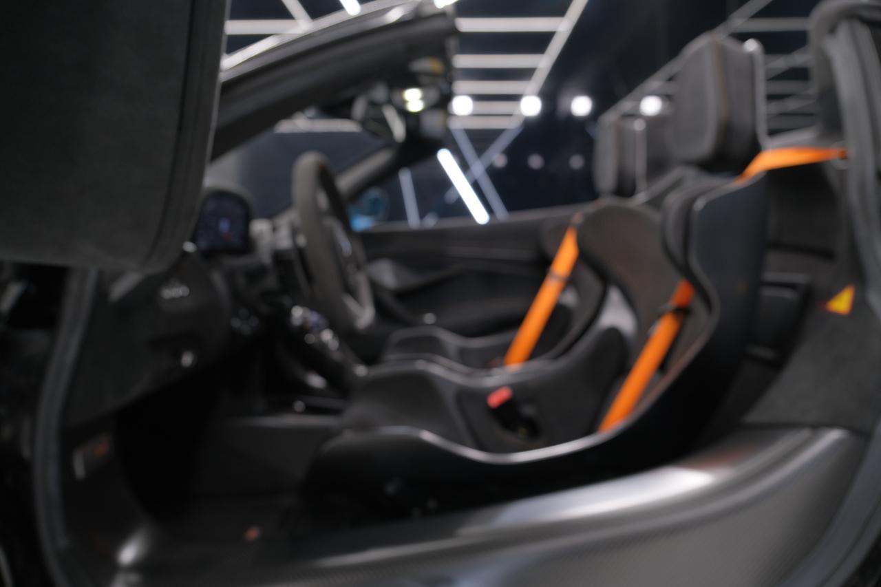 2022 McLaren 765LT Spider MSO Fistral Blue Miami FL