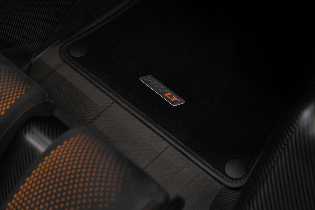 2022 McLaren 765LT Spider MSO Fistral Blue Miami FL