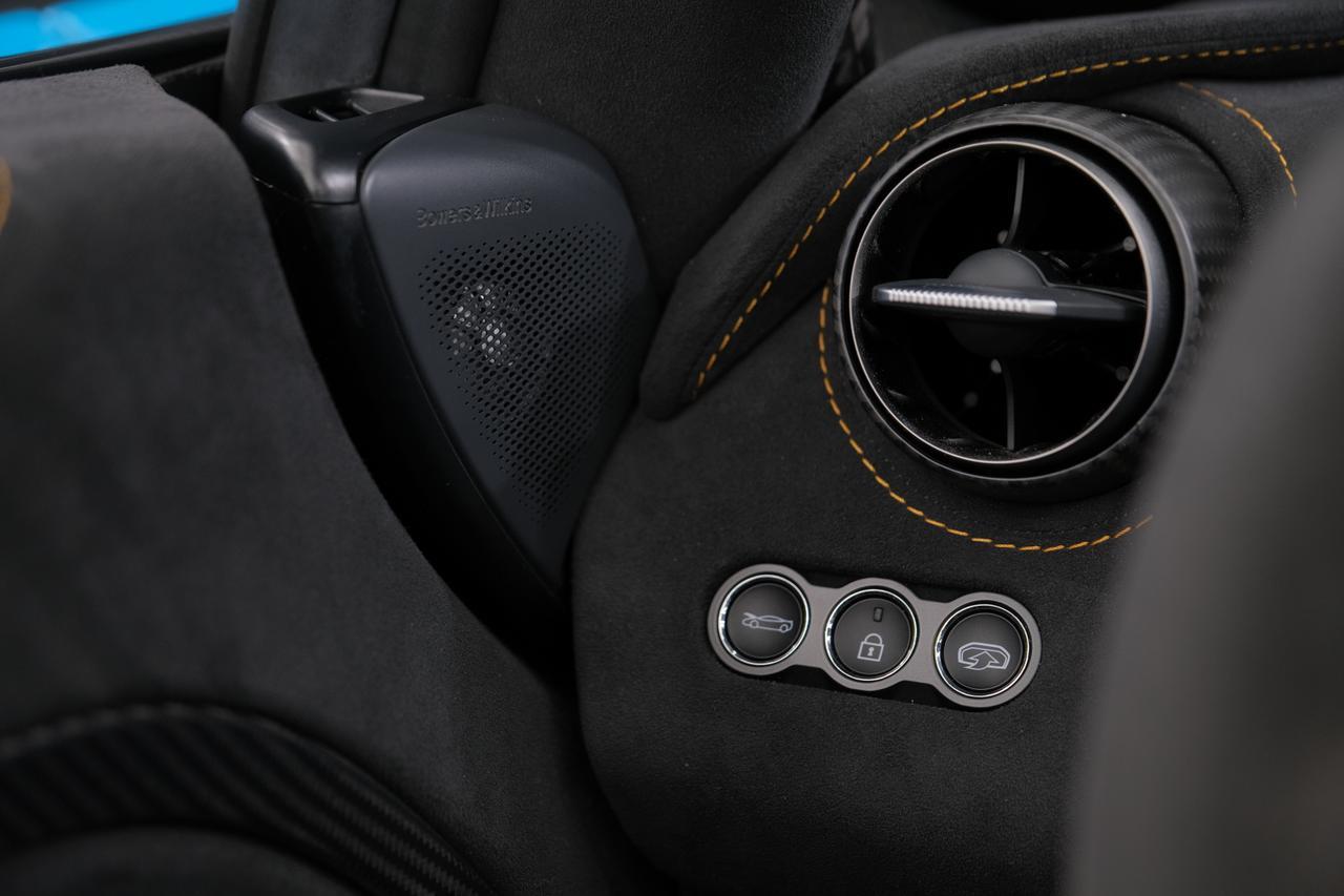 2022 McLaren 765LT Spider MSO Fistral Blue Miami FL