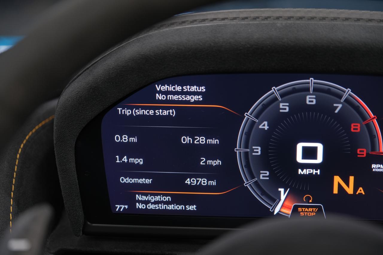 2022 McLaren 765LT Spider MSO Fistral Blue Miami FL