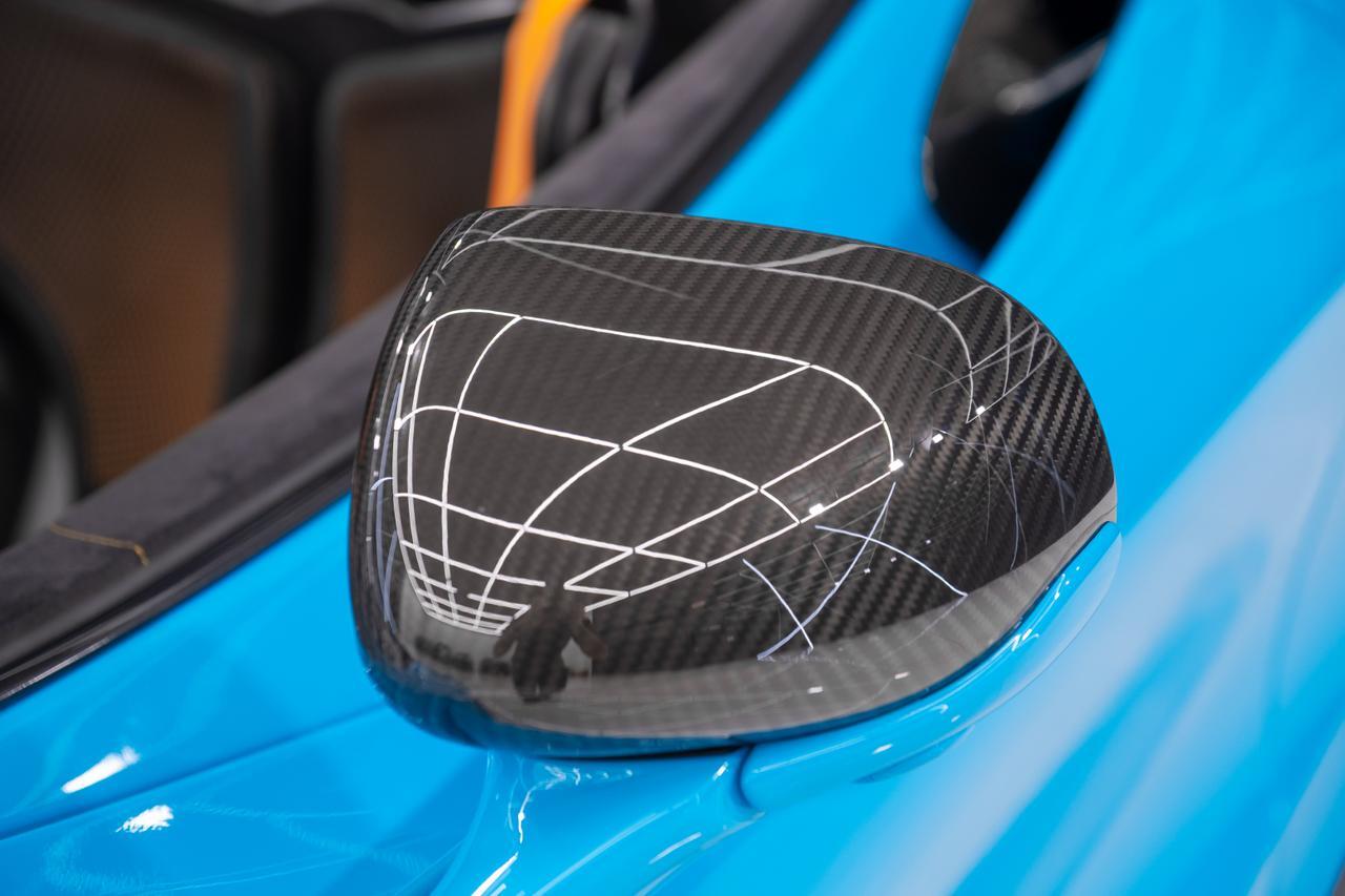 2022 McLaren 765LT Spider MSO Fistral Blue Miami FL